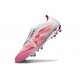 Adidas Predator Elite FT 2025 FG Vit Rosa Guld