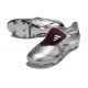 Adidas Predator Elite FT 2025 FG Silver