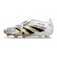 Adidas Predator Elite FT 2025 FG Vit Svart Guld