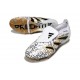 Adidas Predator Elite FT 2025 FG Vit Svart Guld