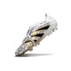 Adidas Predator Elite FT 2025 FG Vit Svart Guld