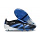 Adidas Predator Elite FT 2025 FG Svart Blå