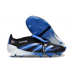 Adidas Predator Elite FT 2025 FG Svart Blå