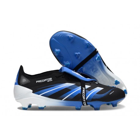 Adidas Predator Elite FT 2025 FG Svart Blå