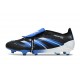 Adidas Predator Elite FT 2025 FG Svart Blå