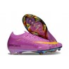 Fotbollsskor Nike Mercurial Vapor XVI Elite FG Lila Gul