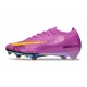 Fotbollsskor Nike Mercurial Vapor XVI Elite FG Lila Gul