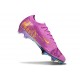 Fotbollsskor Nike Mercurial Vapor XVI Elite FG Lila Gul