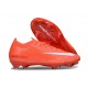 Fotbollsskor Nike Mercurial Vapor XVI Elite FG Röd Vit