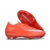 Fotbollsskor Nike Mercurial Vapor XVI Elite FG Röd Vit