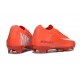 Fotbollsskor Nike Mercurial Vapor XVI Elite FG Röd Vit