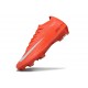 Fotbollsskor Nike Mercurial Vapor XVI Elite FG Röd Vit