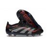 Fotbollsskor adidas Predator Elite FG Svart Grå Röd