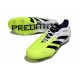 Fotbollsskor adidas Predator Elite FG Vit Svart Gul