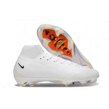 Nike Air Zoom Mercurial Superfly 10 Elite FG Vit