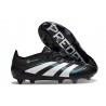 Fotbollsskor adidas Predator Elite FG Svart Vit Blå