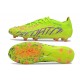 Fotbollsskor adidas Predator Elite FG Grön Rosa