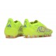 Fotbollsskor adidas Predator Elite FG Grön Rosa