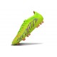 Fotbollsskor adidas Predator Elite FG Grön Rosa