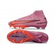 Nike Air Zoom Mercurial Superfly 10 Elite FG Rosa 