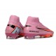 Nike Air Zoom Mercurial Superfly 10 Elite FG Rosa 
