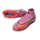 Nike Air Zoom Mercurial Superfly 10 Elite FG Rosa 