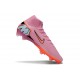 Nike Air Zoom Mercurial Superfly 10 Elite FG Rosa 