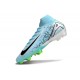 Nike Air Zoom Mercurial Superfly 10 Elite FG Grön Svart Vit 