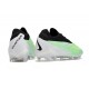 Fotbollsskor Nike Phantom GX Elite FG Vit Grön Svart