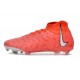 Nike Phantom Luna Elite FG Ready - Röd Vit
