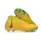Nike Phantom Luna Elite FG Gul