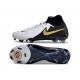 Nike Phantom Luna 2 Elite FG Mad Ready – Vit Svart Guld