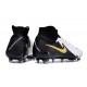 Nike Phantom Luna 2 Elite FG Mad Ready – Vit Svart Guld