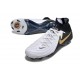 Nike Phantom Luna 2 Elite FG Mad Ready – Vit Svart Guld