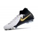 Nike Phantom Luna 2 Elite FG Mad Ready – Vit Svart Guld