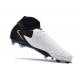 Nike Phantom Luna 2 Elite FG Mad Ready – Vit Svart Guld