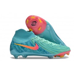 Nike Phantom Luna 2 Elite FG Vortex – Grön Svart LIMITED EDITION