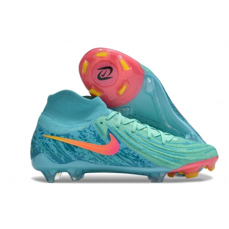 Nike Phantom Luna 2 Elite FG Vortex – Grön Svart LIMITED EDITION