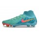 Nike Phantom Luna 2 Elite FG Vortex – Grön Svart LIMITED EDITION