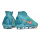 Nike Phantom Luna 2 Elite FG Vortex – Grön Svart LIMITED EDITION