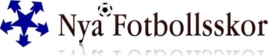 Nya Fotbollsskor